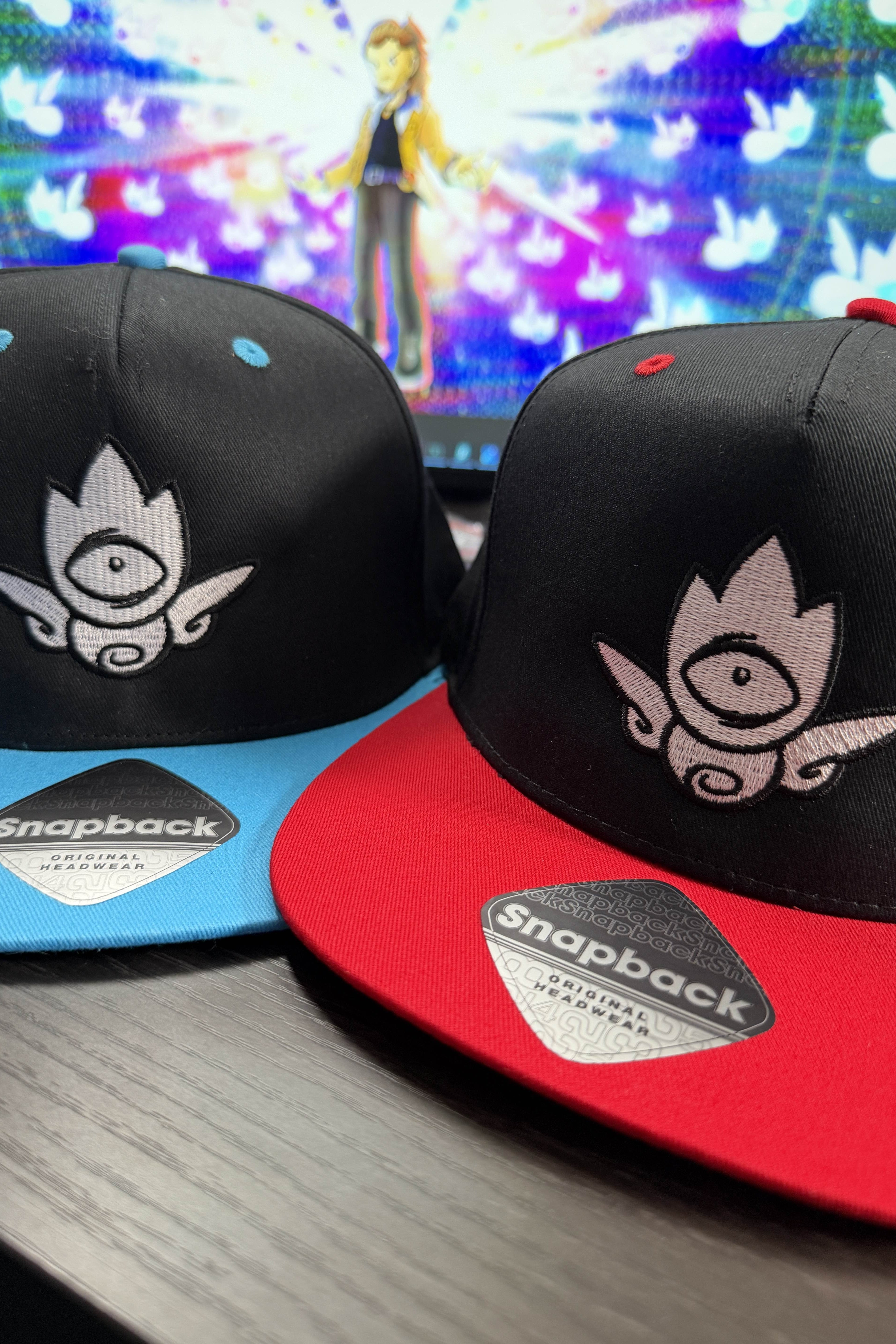 Red vs Blue Snapback